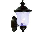 Hardware House Electrical 54 4072 Outdoor Coach Lantern Classic Bronze