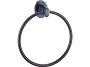 Hardware House 11 0792 Lancaster Collection Towel Ring Classic Bronze