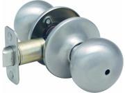 Hardware House 42 2808 CP 15 Vestavia Privacy Design Locksets Satin Nickel