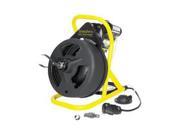 Cobra Products ST 420 Speedway Drain Cleaning Machine 3 8 In. X 75 Ft.