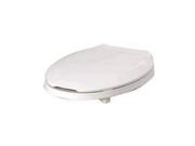 Centoco HL800STS 001 Ada Lift Toilet Seat Closed Front Plastic