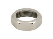Sloan H6 Ground Joint Stop Union Coupling Nut