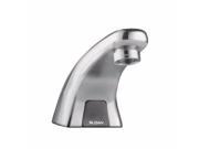 Sloan ETF6104P Optima® Electronic Sensor Activated Bathroom Faucet With 4 In. Trim And Plug In Transformer Chrome