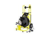 Cobra Products ST 650 Speedway Drain Cleaning Machine 3 4 In. X 100 Ft.