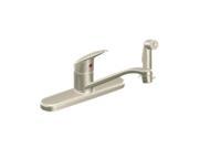 Cleveland Faucet Group CA40513SL Kitchen Faucet Single Lever Lead Free Stainless