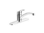 Cleveland Faucet Group CA42511 Baystone Kitchen Faucet Chrome