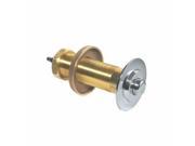 Sloan C9A Push Button Assembly 8 3 4 In. L Dimensions