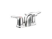 Cleveland Faucet Group CA42211 Baystone Two Handle Bathroom Faucet Chrome
