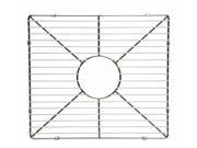 Stainless steel kitchen sink grid for AB3918DB AB3918ARCH