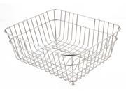 ALFI AB65SSB Stainless Steel Basket for Kitchen Sinks