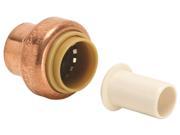 Premier 786246 Push Fit End Stop 3 4 In. Lead Free