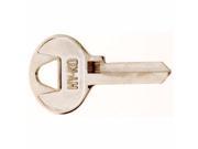 HyKo 20612746 Key Blank Master Lock M2