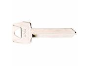 HyKo 20610433 Key Blank Ford Auto H60