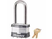 Master 20742143 Master Lock Laminated Padlock 5 Lj