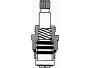 Brasscraft STD1408 Right Hand Chrome Stem With Seat Lead Free