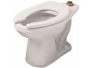 Gerber Plumbing 25 833 North Point Watersense High Efficiency Toilet Bowl