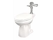 UPC 671052048175 product image for Gerber Plumbing G0025733 Top Spud Siphon Jet Toilet 17 In. High | upcitemdb.com