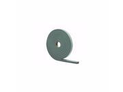 Thermwell 22410776 Frost King Vinyl Foam Tape Closed Cell Gray V442H