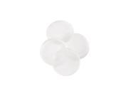 Waxman 31510082 Kf Low Protector Pads Clear 1146 1 2 Round