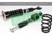BC Racing Coilovers BR Type RN BORA AWD 99 06 MK4 A4 Volkswagen S 03C