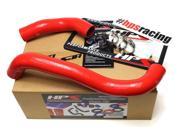 HPS Radiator Hose Red Mazda 1989 1992 RX7 FC3S 1.3L NA and Turbo 57 1395 RED