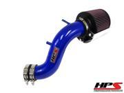 HPS Shortram Air Intake Kit 11 14 Sonata 2.4L Blue 27 267BL 1