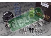 Precision PW39 39mm 2 Bolt Wastegate all springs 085 1000
