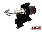 HPS Racing Air Intake Heat Shield 13 14 Acura ILX 2.4L Polish 27 111P 1