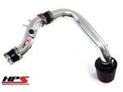 HPS Cold Air Intake Kit 03 04 Pontiac Vibe 1.8L Polish 37 513P 1