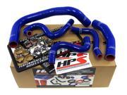 HPS Radiator Hose Heater Hose Blue 1985 1987 Corolla AE86 4A GEU Left Hand Drive