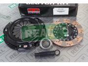 Competition Clutch Stage 3 Full Face Honda Prelude H22 H22A1 300WTQ 8014 2600