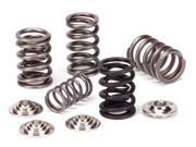 Supertech S2000 F20C F22C K20A2 Beehive 75lb Valve Spring and Ti Retainer Kit