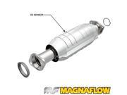 MagnaFlow 49 State Converter 22630 Direct Fit Catalytic Converter Fits Civic MagnaFlow 49 State Converter 22630 Direct Fit Catalytic Converter Fits Civic