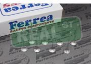 Ferrea Competition Plus Intake Valves 35mm STD 2.0L 4B11 4B11T Evo X 10 Mitsu