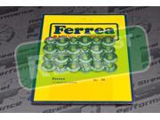 Ferrea Dual Titanium Retainers 1GRFE 4.0L V6 24V FJ Cruiser Toyota