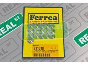 Ferrea Titanium Retainers Zetec 2.0L Ford Focus ZX3 Escort ZX2 DOHC