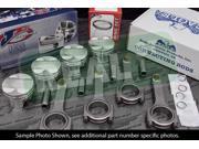 JE Pistons Eagle H Beam Rods Honda Prelude H22 H22A1 H22A4 87mm 12.0 1