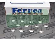 Ferrea Competition Plus Exhaust Valves 29.5mm STD 1GRFE 4.0L Toyota Fj Cruiser