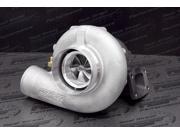 Precision Turbo HP Cover CEA Billet 6766 Journal Bearing T3 .82 4 Bolt
