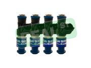 2150cc FIC Fuel Injector Clinic Injectors Genesis 2.0T Theta HighZ IS190 2150H
