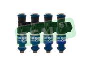 880cc FIC Fuel Injector Clinic Injectors Genesis 2.0T Theta HighZ IS190 0880H