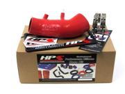 HPS Intake Hose Red Acura 2007 2011 CSX Type S 87 68420 RED 2