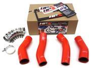HPS Intercooler Hose Red 1990 1996 300ZX Twin Turbo 57 1047 RED