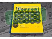 Ferrea Single Spring Seat Locators Zetec 2.3L Focus Ford