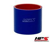HPS 8 ID x 6 Long 6 ply Silicone Coupler Hose Blue HTSC 800 L6 BLUE
