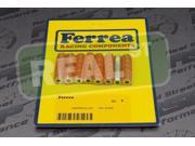 Ferrea Intake 5.5mm Conversion Valve Guides Zetec 2.0L Ford Focus 1999 2002