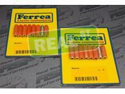 Ferrea Acura RSX Honda K20A2 K20A3 K20Z1 Intake Exhaust Valve Guides