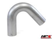 HPS 4 OD 135 Degree Bend 6061 Aluminum Elbow Pipe 16 Gauge w 5 1 2 CLR