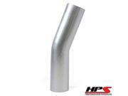 HPS 4 OD 20 Degree Bend 6061 Aluminum Elbow Pipe 16 Gauge w 5 1 2 CLR
