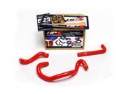HPS Heater Hose Red Mazda 1986 1992 RX7 FC3S Turbo Left Hand Drive 57 1422 RED